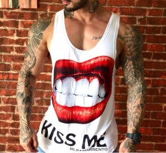 REGATA KISS ME